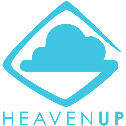 HeavenUp 社交 App LOGO-APP開箱王