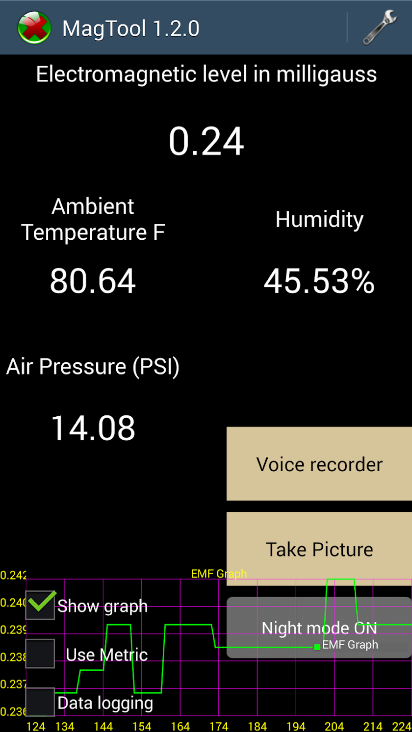 MagTool Screen 1