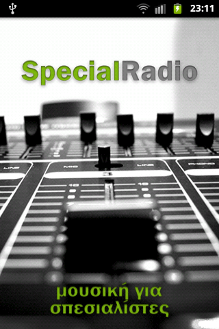 Special Radio