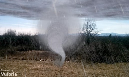 How to mod AR Tornado 1.0 apk for android