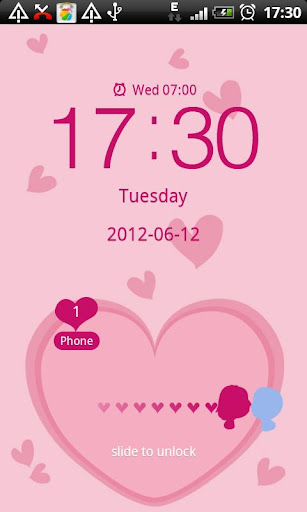 Go Locker Kiss Theme v1