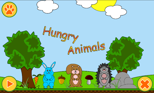 Hungry Animals