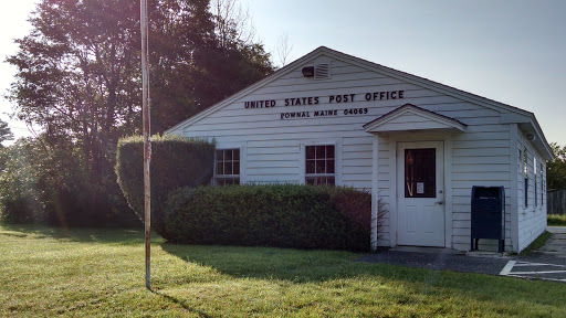 Pownal Post Office
