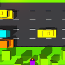 Road Crossing - Newer Ending mobile app icon