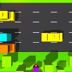 Road Crossing – Newer Ending for PC and MAC