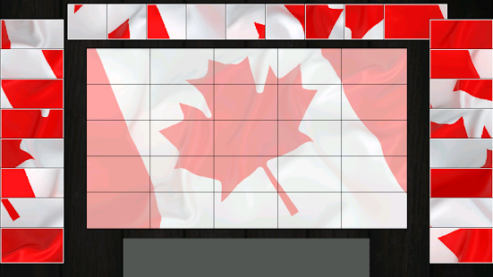 Flags of The World Puzzle Screenshots 14