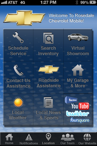 免費下載商業APP|Rosedale Chevrolet app開箱文|APP開箱王