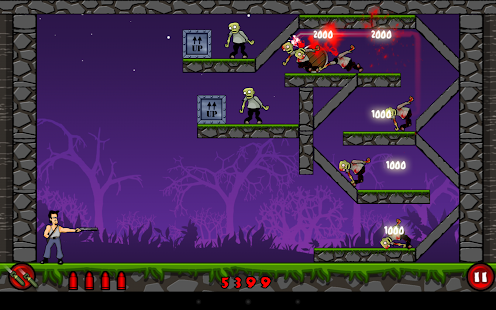 Stupid Zombies - screenshot thumbnail