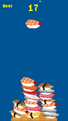 【免費休閒App】Sushi Fest-APP點子