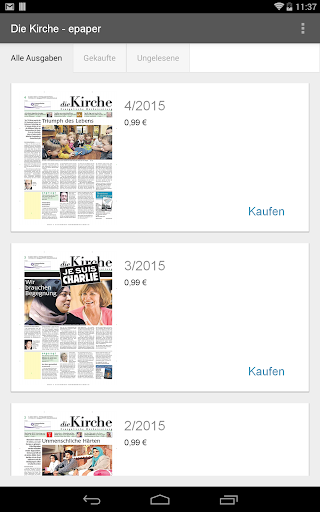 Die Kirche - epaper