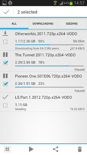 aTorrent PRO - Torrent App v2.0.3.8