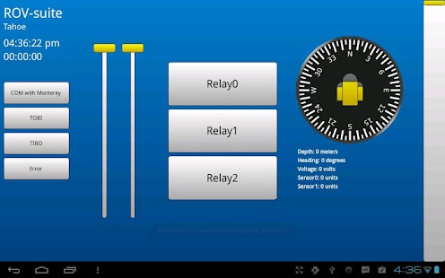 How to install Tahoe (ROV-suite) [BETA] 1.1 apk for android