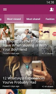 Free Download wewomen Buzz APK for Android