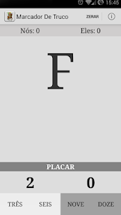 Free FTruco - Marcador de Truco APK