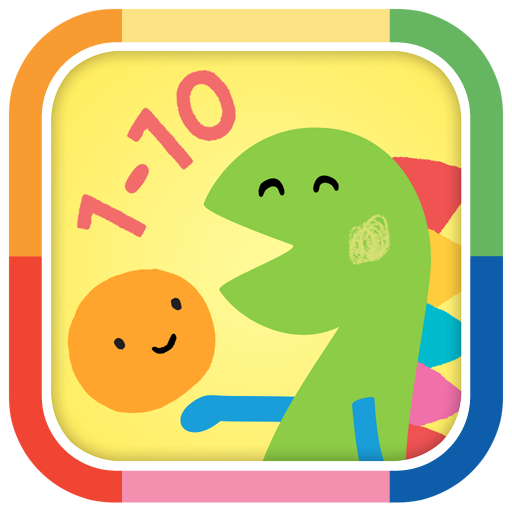 Find Little Dot 1-10 LOGO-APP點子