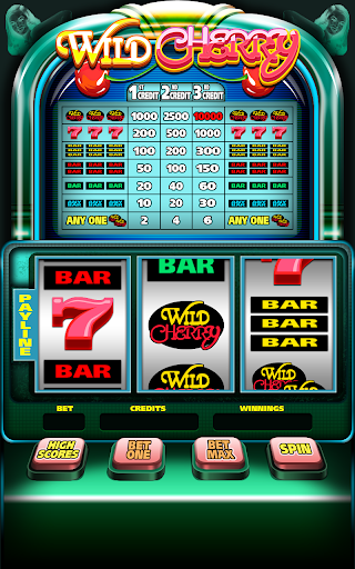 【免費博奕App】Wild Cherry Slots-APP點子