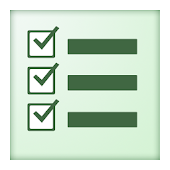 todo list
