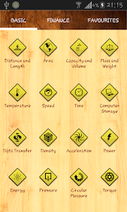 Smart Unit Converter PRO Screenshots 0