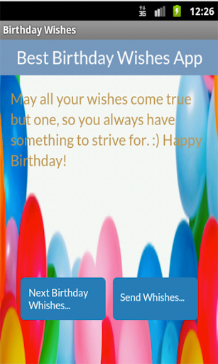 Best Birthday Wishes