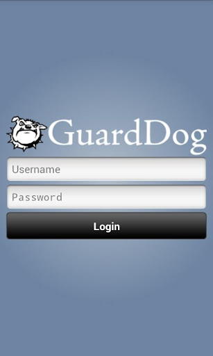 GuardDog Mobile App