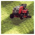 Retro Mower Guy Live Wallpaper