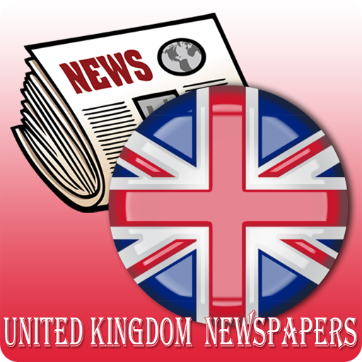 United Kingdom Newspapers 新聞 App LOGO-APP開箱王