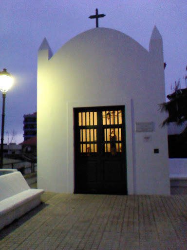 Ermita Cruz Verde