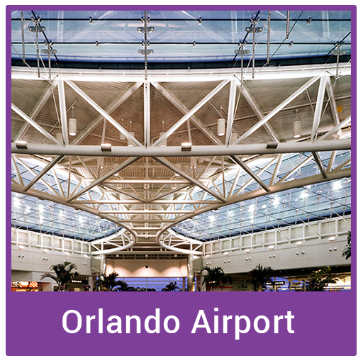 Orlando Airport LOGO-APP點子