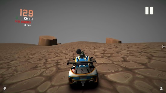 Free Download Zombie Death Race 3D APK