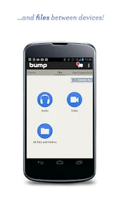 Bump - screenshot thumbnail