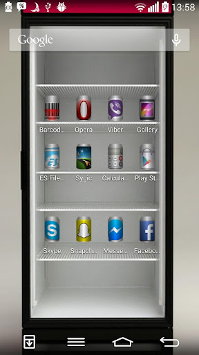 Soda Can Icon Pack
