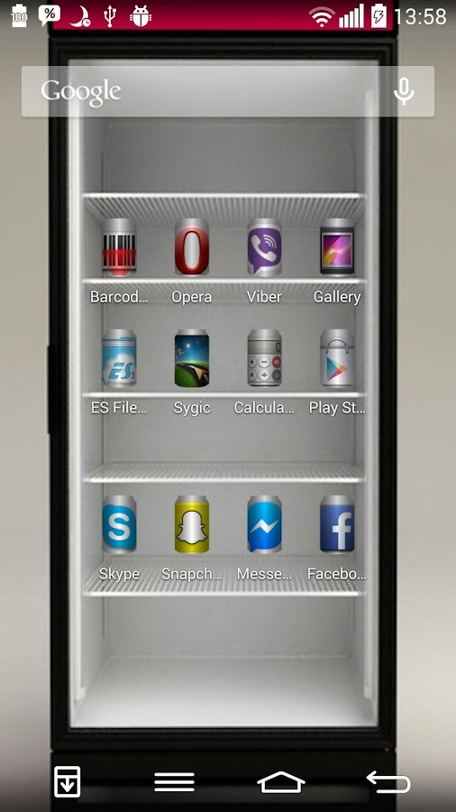 Soda Can Icon Pack - Android Apps on Google Play