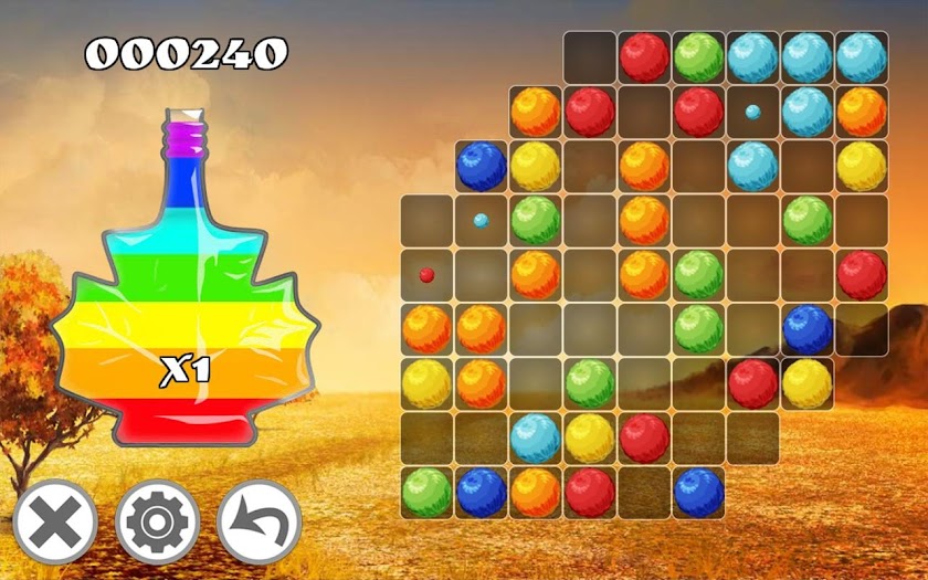Rainbow Lines HD Screen 3