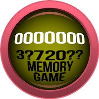 Memory Numbers APK تصویر هنری