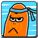 Finger Runner (with ads) logo