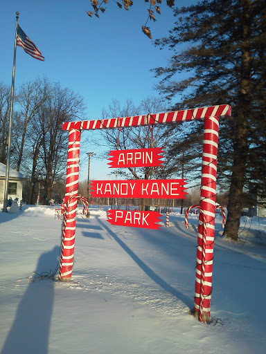 Kandy Kane Park