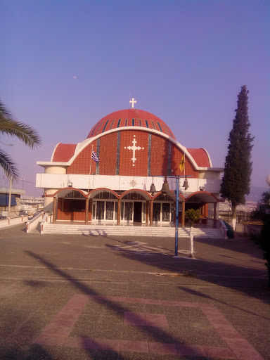 Agios Nikolaos Church Ilion 