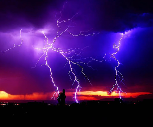Thunder Lightning