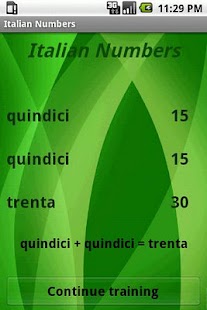 How to mod Learn Italian Numbers Free 2.05 mod apk for bluestacks