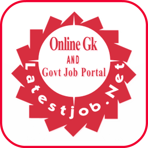 Online GK & Govt Job Portal 教育 App LOGO-APP開箱王