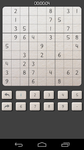 Draw/Play - The Daily SuDoku