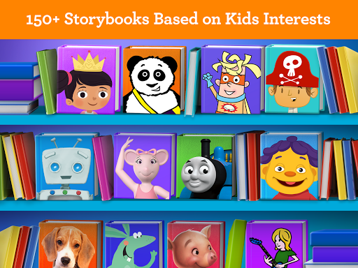 【免費教育App】Speakaboos: Stories for Kids-APP點子