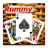 Rummy (paid) mobile app icon