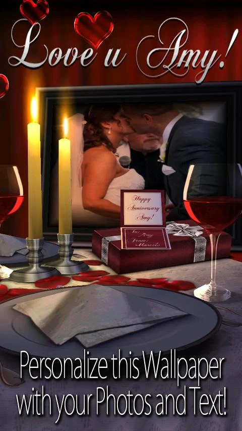    My Date HD- screenshot  