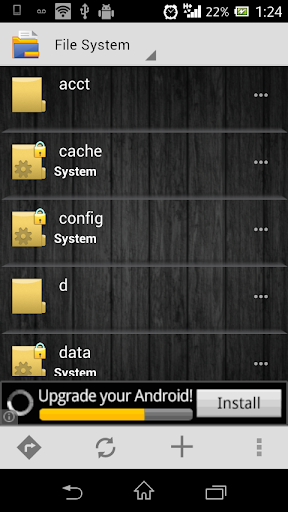 Mobi File Explorer