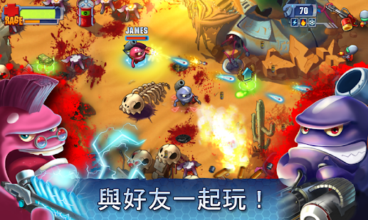 【免費動作App】Monster Shooter 2-APP點子