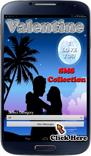 Valentine Day SMS Collection