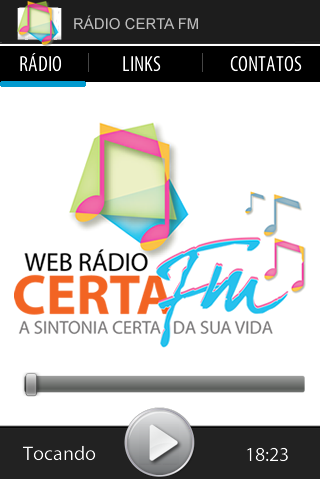 【免費音樂App】Radio Certa Fm-APP點子