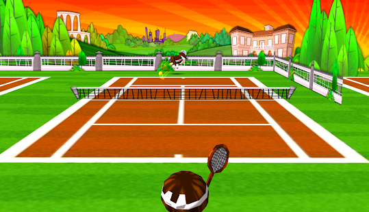 免費下載體育競技APP|Chop Chop Tennis app開箱文|APP開箱王