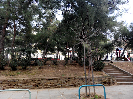 Agia Marinas Park 